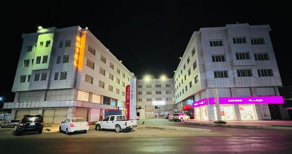 Diamond Elite Hotel Jizan Exterior foto