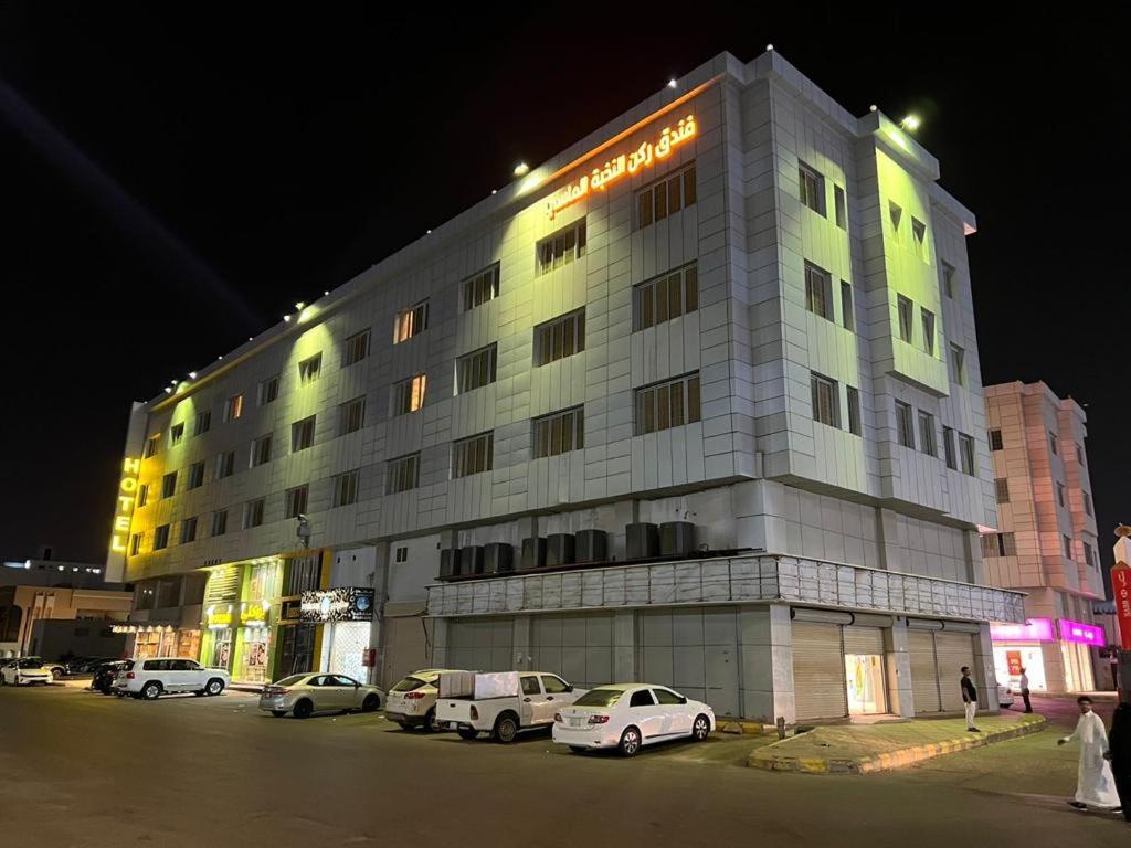 Diamond Elite Hotel Jizan Exterior foto
