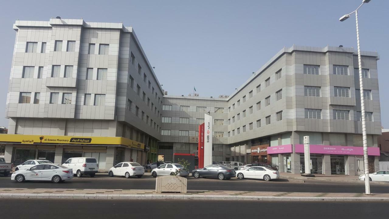 Diamond Elite Hotel Jizan Exterior foto