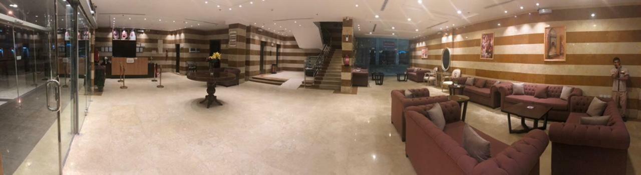 Diamond Elite Hotel Jizan Exterior foto