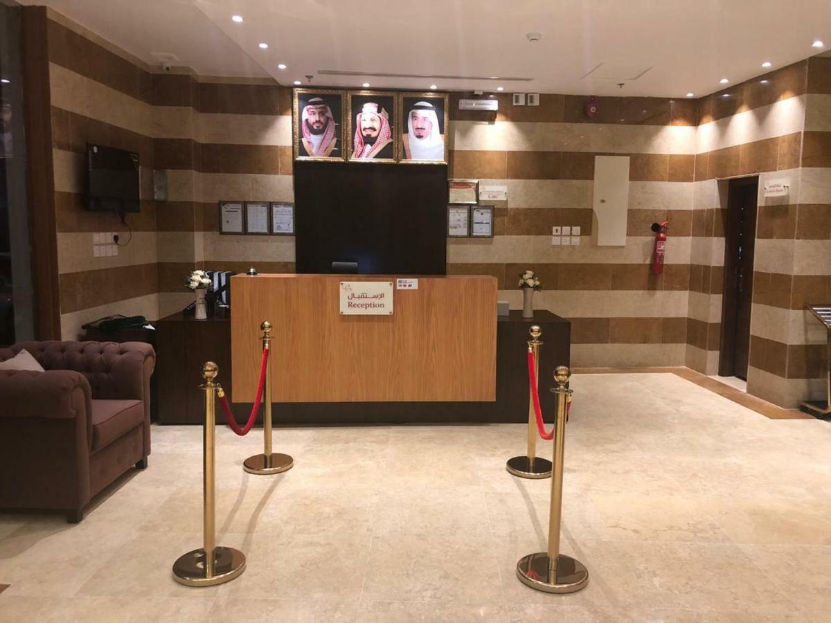 Diamond Elite Hotel Jizan Exterior foto