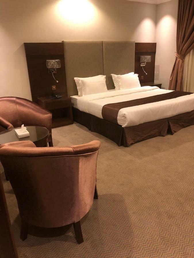 Diamond Elite Hotel Jizan Exterior foto