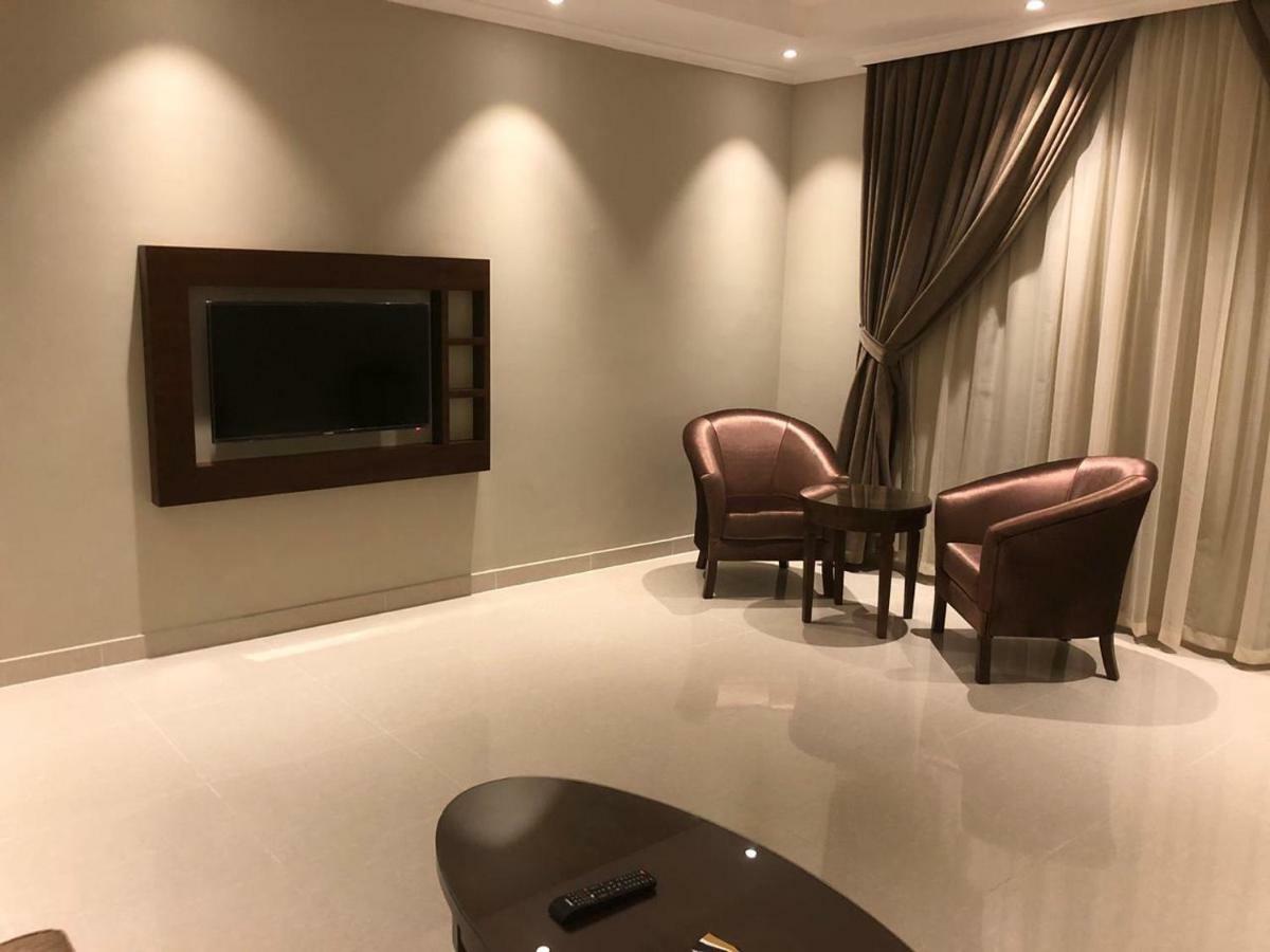 Diamond Elite Hotel Jizan Exterior foto